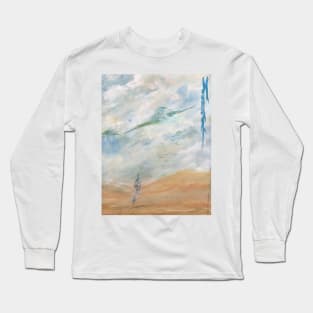 UR UBER HAS ARRIVED Long Sleeve T-Shirt